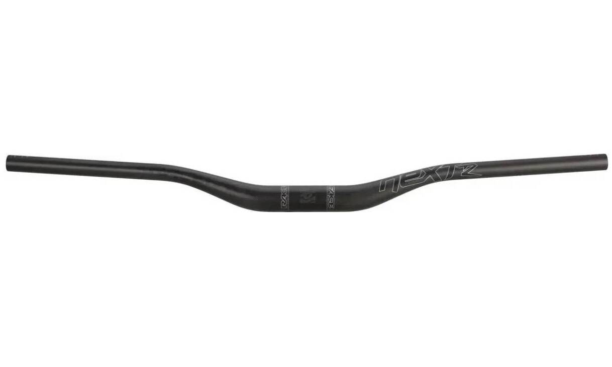 Руль Race Face Next R, диаметр 35 мм, ширина 800 мм, подъём 35 мм, черный Руль Race Face Next R, диаметр 35 мм, ширина 800 мм, подъём 35 мм, черный