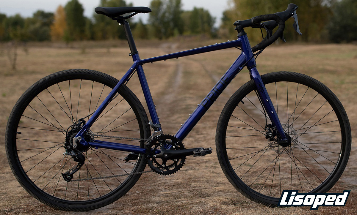 Фотографія Велосипед 28" Pride Rocx 8.1 (2020) 2020 blue 2