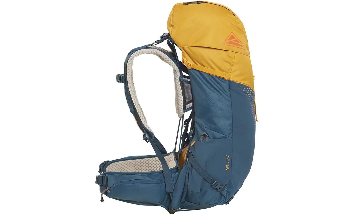 Рюкзак Kelty ZYP 38 sunflower-reflecting pond 8