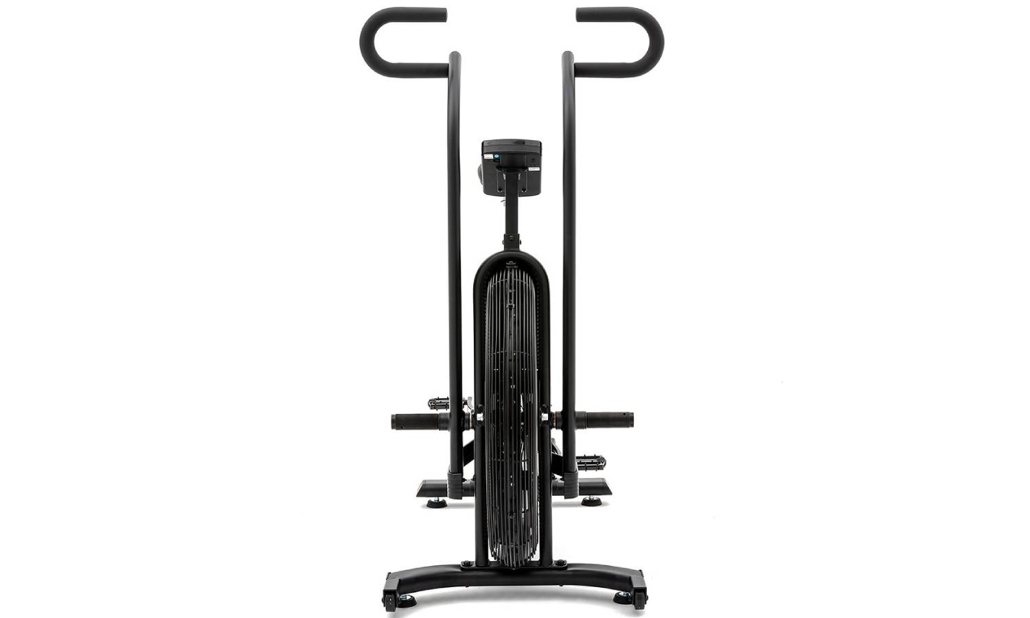 Велотренажер (з аеродинамічним навантаженням) Spirit Airbike Crossfit 6