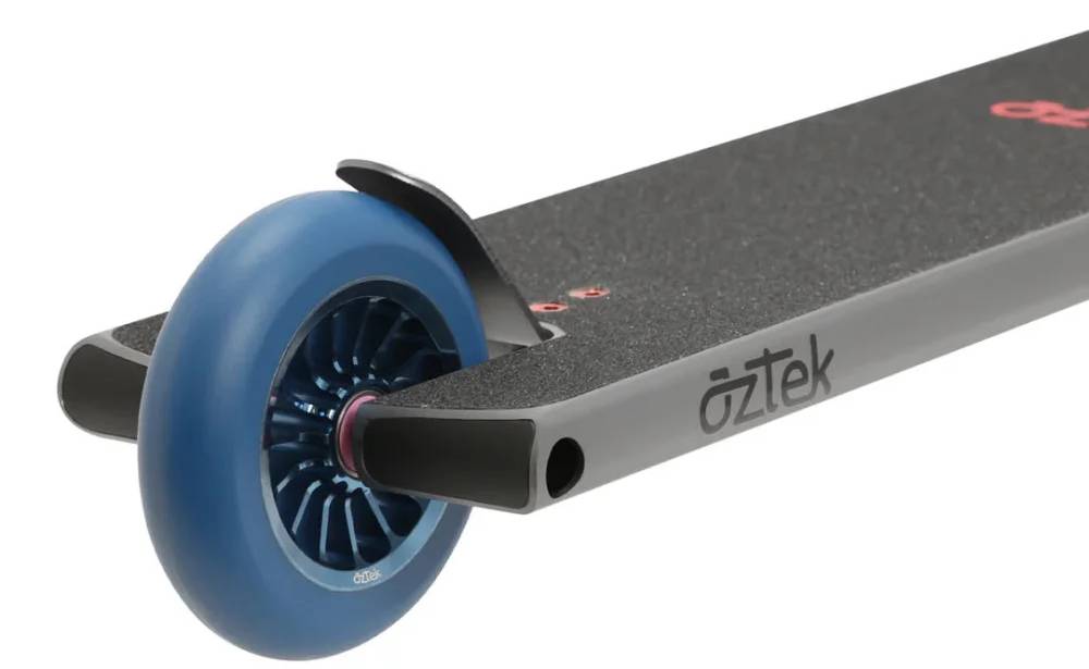 Труковий самокат Aztek Siren - Space Gray 2