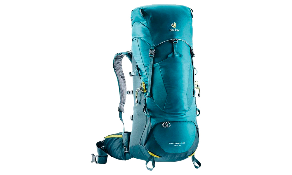 Фотографія Рюкзак Deuter Aircontact Lite 40+10 л синій