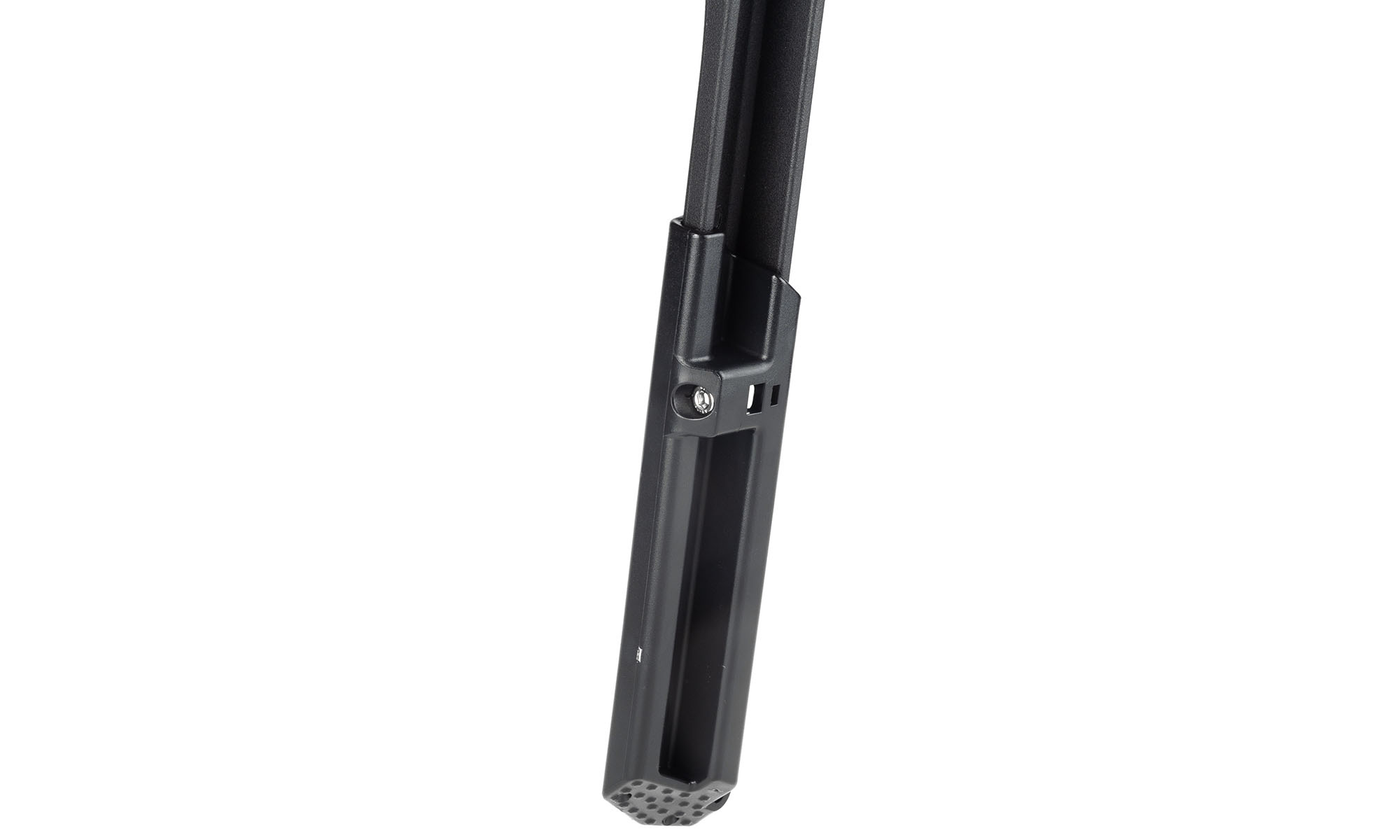 Підніжка ONRIDE E-Forward D18 24"-29" під два болти 18мм, чорна (polybag) 2 Підніжка ONRIDE E-Forward D18 24"-29" під два болти 18мм, чорна (polybag) 2