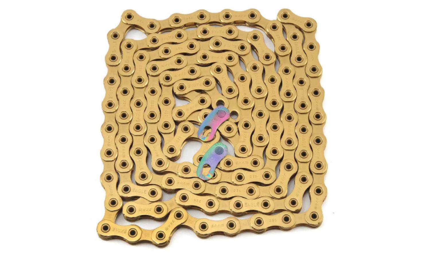 Ланцюг Sram XX1 CN PCXX1 EAGLE GLD 126L PWR.LCK 12S 1PCS 2