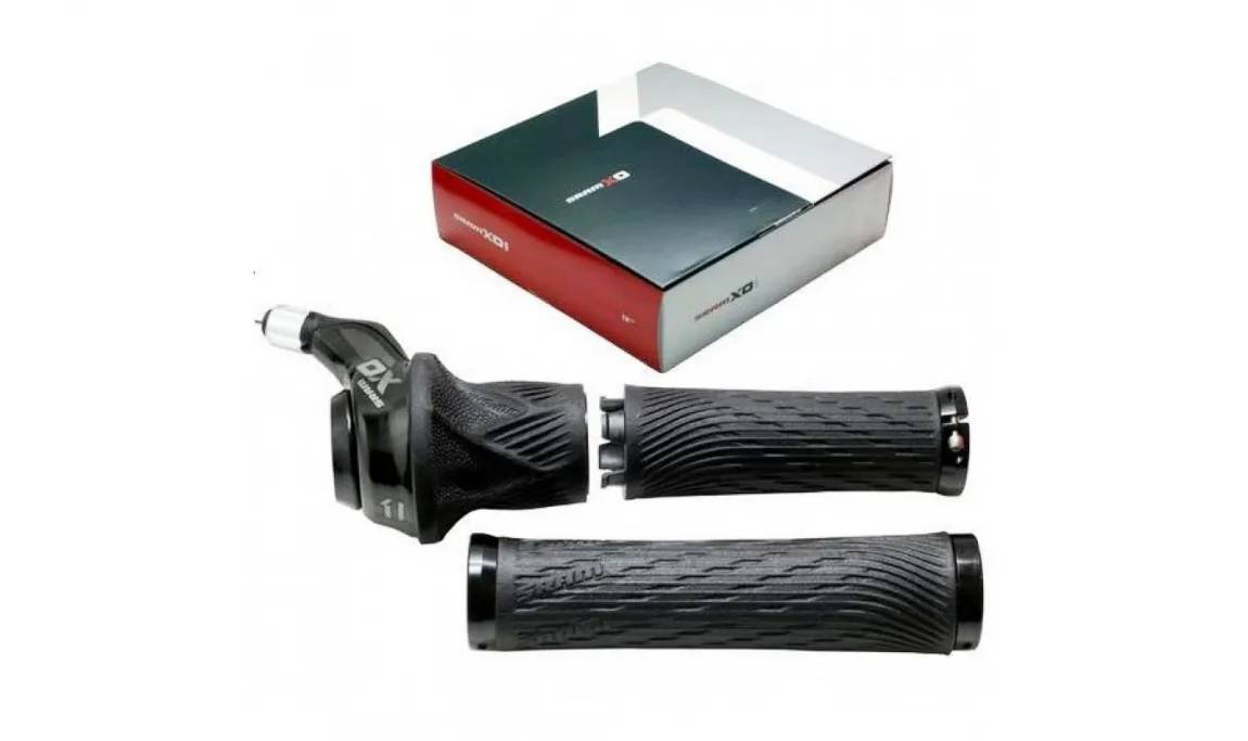 Фотографія Грипшифт Sram X01 AM SL X01 GRIP SHIFT 11SP REAR BLK 3