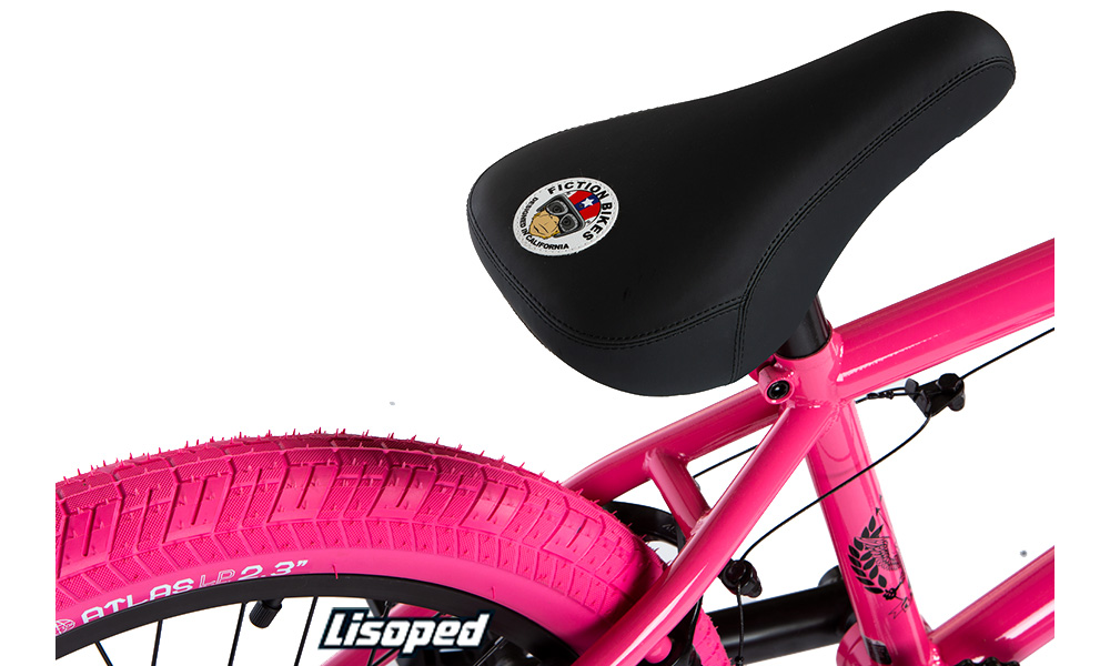 Фотография Велосипед 20" Stolen CASINO (20.25"TT) (2020) 2020 Розовый 3