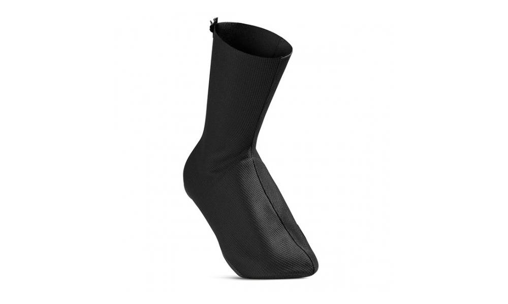 Бахилы ASSOS GT Ultraz Winter Booties Black Series Размер 2 3