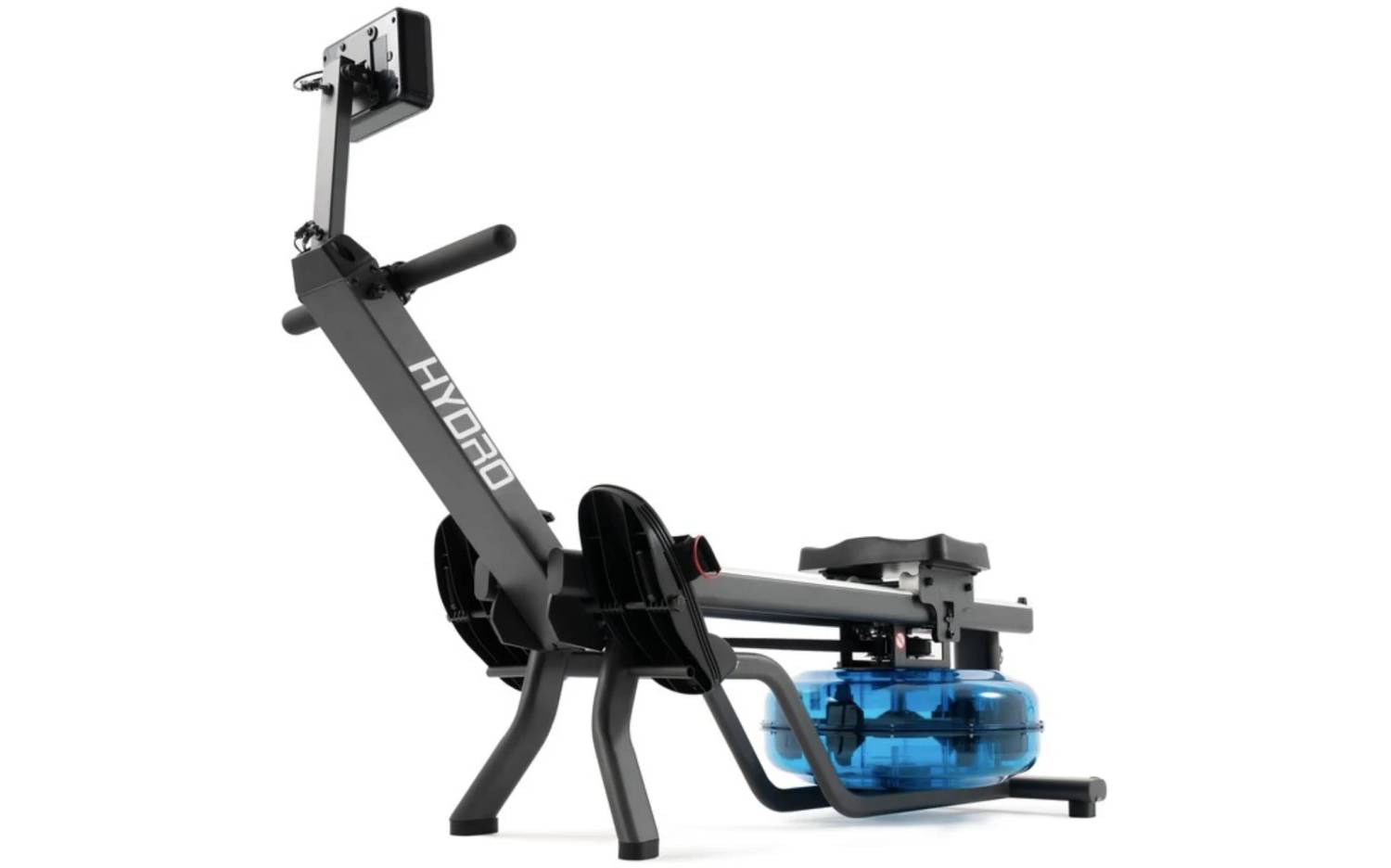Гребной тренажер Hop-Sport HS-160WR Hydro + мат 15