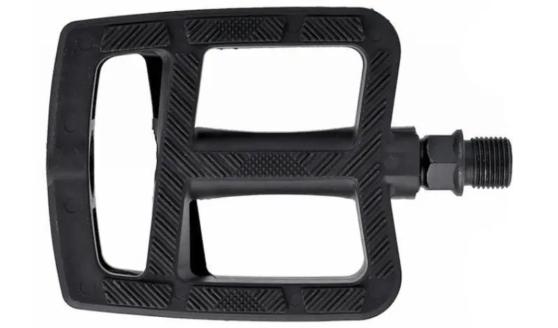 Педали ProX Base 02 пластик, черный 2 Педали ProX Base 02 пластик, черный 2