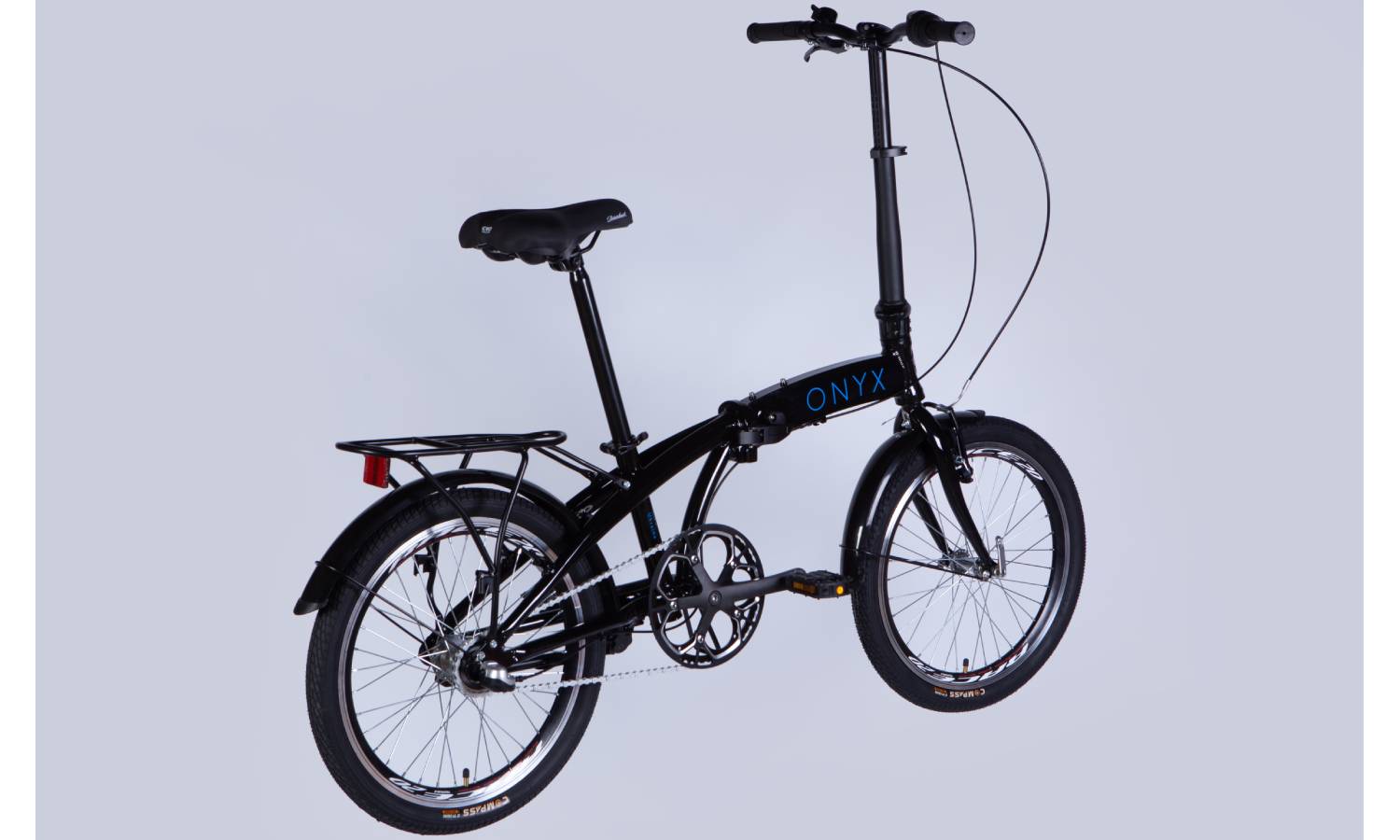 Велосипед Dorozhnik ONYX Nexus 20" рама 10,5" 2025 черный 6
