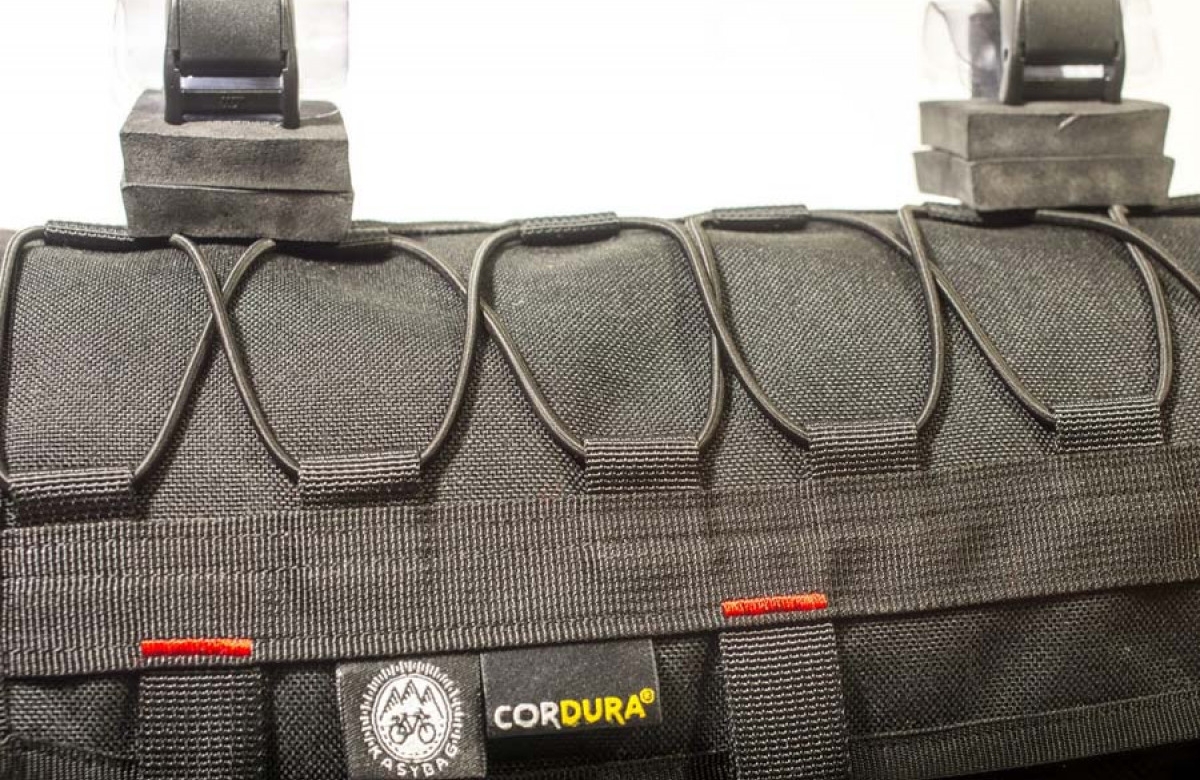 Нарульная система KasyBag Handlebar Harness MTB Black 2