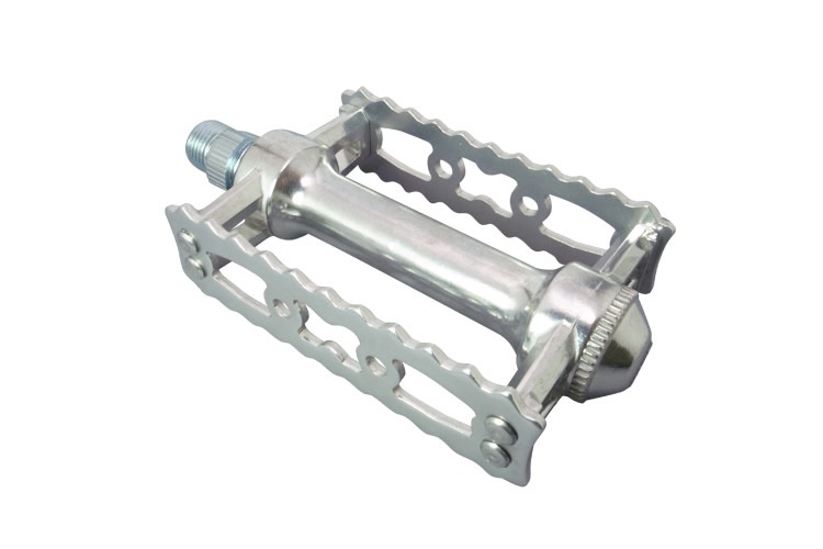 Педалі MKS Sylvan Touring, Сріблястий 3 Педалі MKS Sylvan Touring, Сріблястий 3