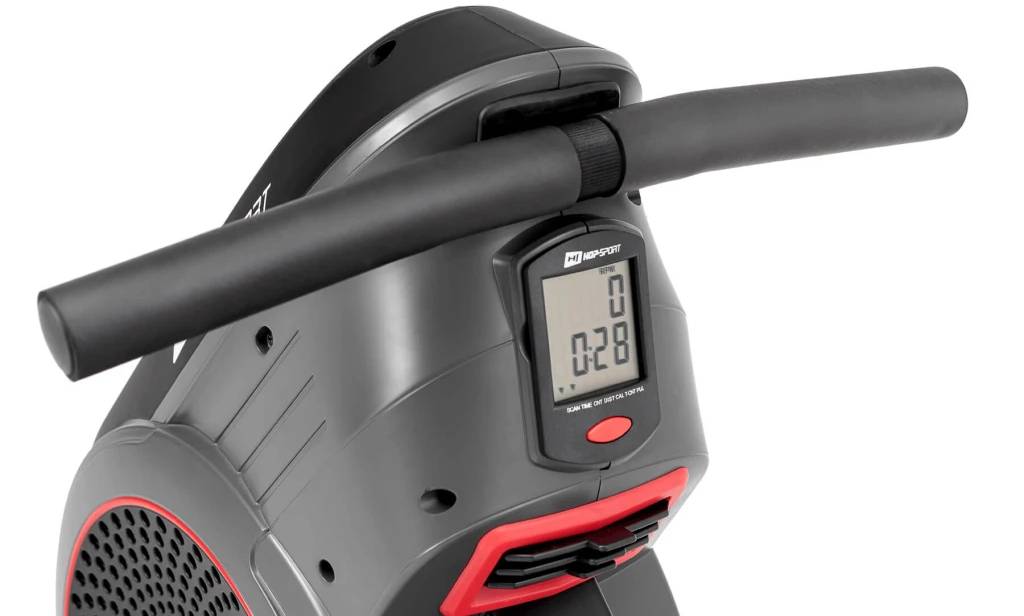 Фотографія Гребний тренажер Hop-Sport HS-065AR Talon 4