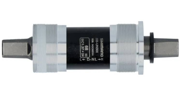 Каретка SHIMANO BB-UN300 BSA 68x122.5мм, 1.37Х24, без болтов 