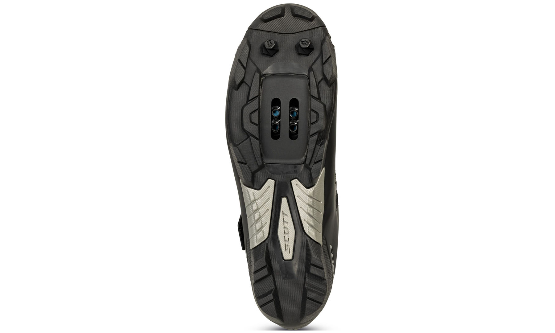 Фотографія Скотт MTB Comp Rs Lady Bicycle Tufli Чорний/сірий, розмір 36 2