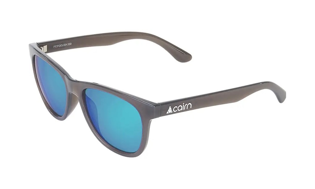 Фотографія Окуляри Cairn Foolish Polarized 3 crystal graphite