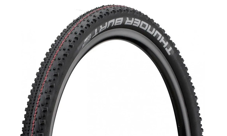 Фотографія Покришка Schwalbe Thunder Burt Evolution, 29x2.1, Super Ground, SnakeSkin