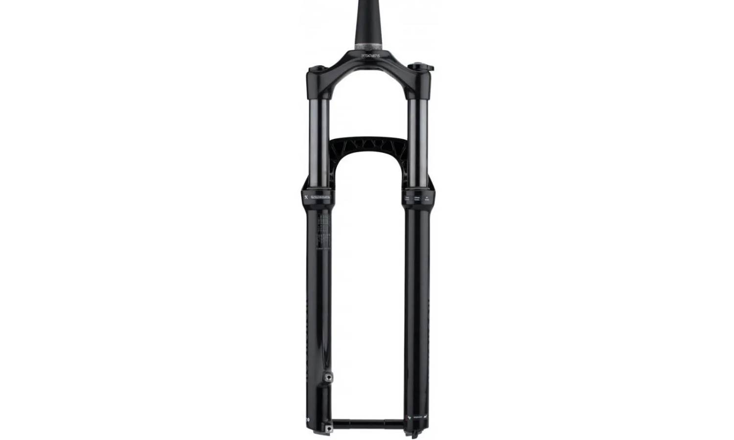 Фотографія Виделка RockShox Judy Silver TK - Crown 29" Boost™ 15x110 100mm Black Alum Str Tpr 51offset Solo Air (includes Star nut & Maxle Stealth) A3 3