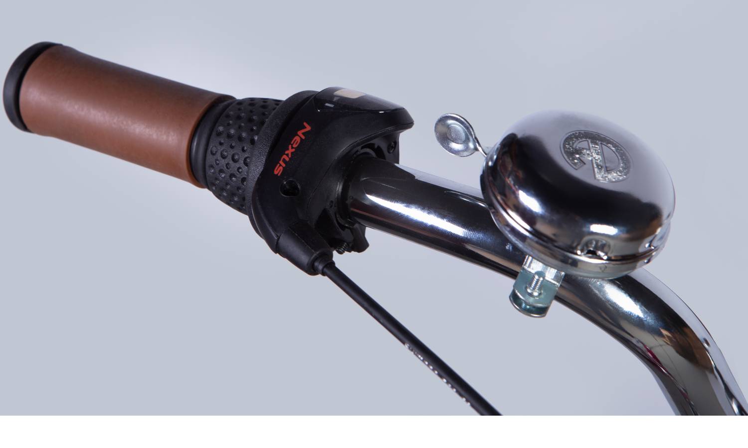 Велосипед Dorozhnik RUBY Nexus 26" розмір М рама 17" 2025 бордовий 4