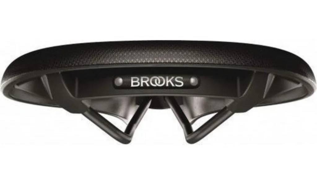 Фотографія Сідло Brooks Cambium C67 Black 5