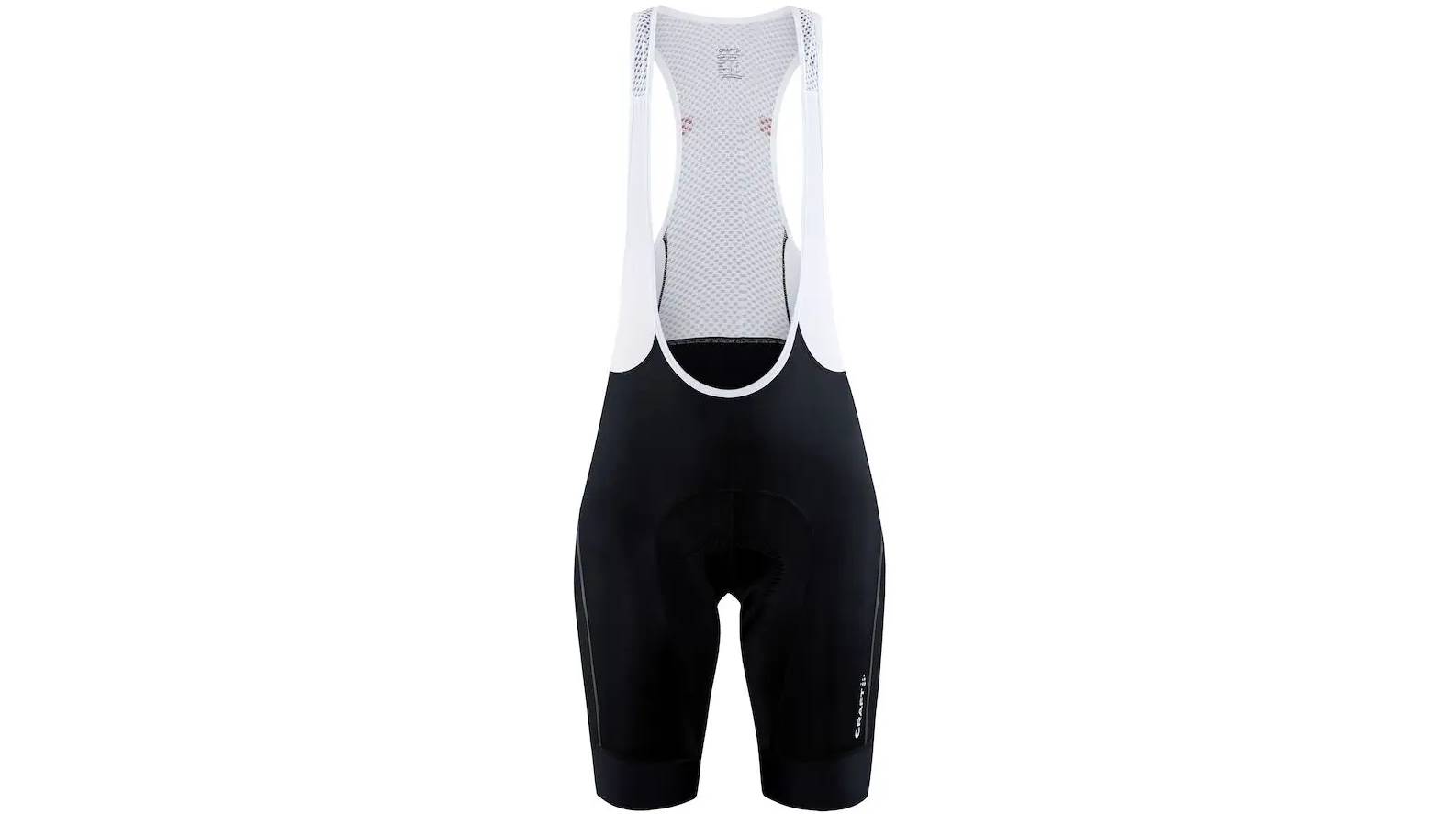 Фотография Велошорты Craft ADV Endur Bib Shorts женские, размер XS, сезон SS 22, черный