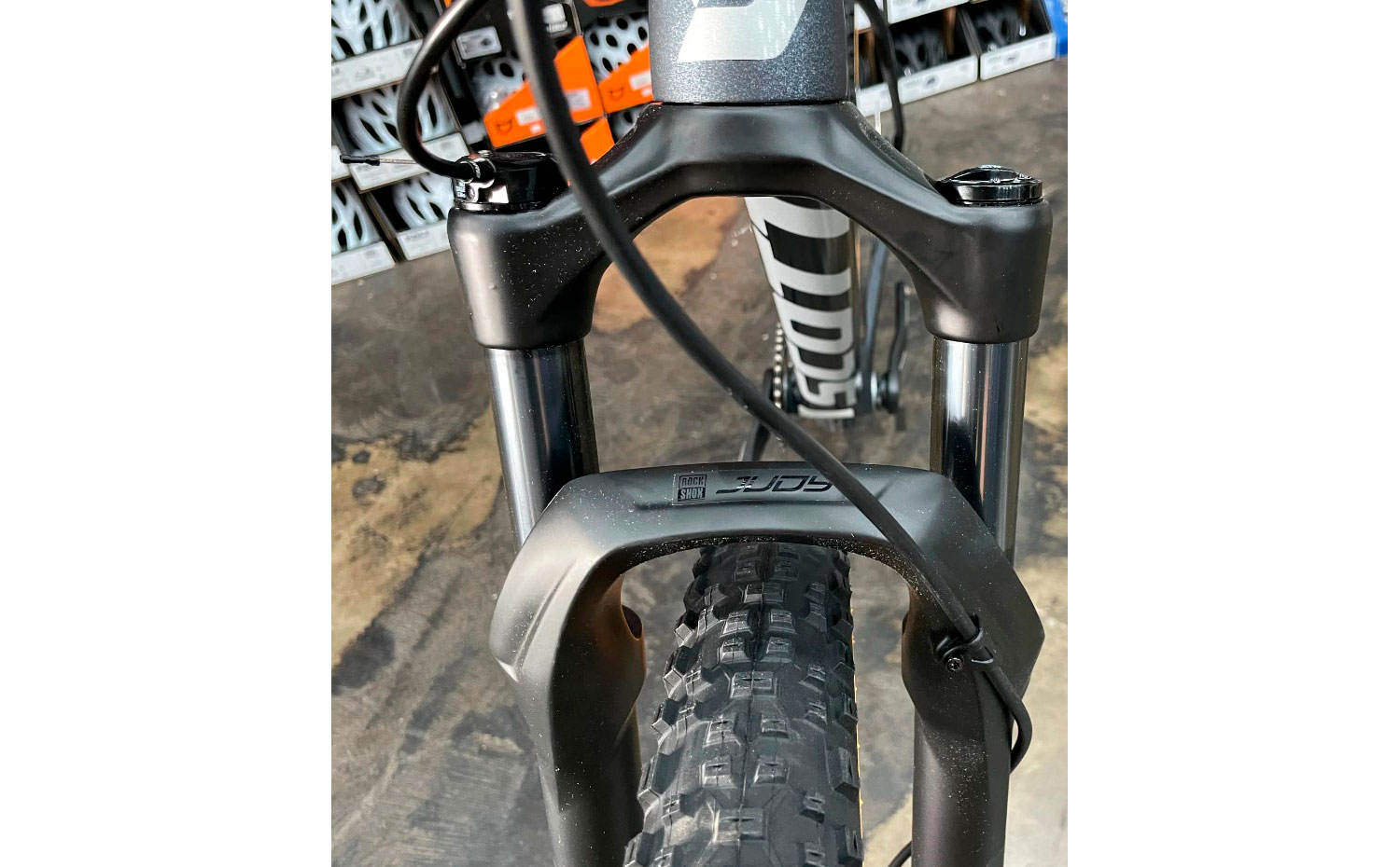 Велосипед SCOTT Scale 940 29" размер XL granite black 3