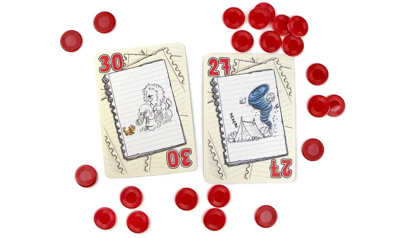 Настільна гра Шл#к би трафив! (No Thanks!) 8