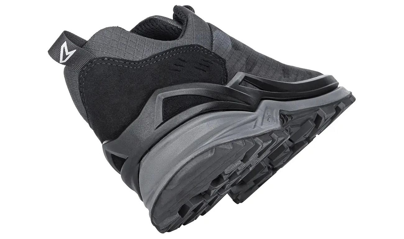 Фотографія Кросівки чоловічі LOWA Ferrox GTX LO black-anthracite розмір 44.0 4