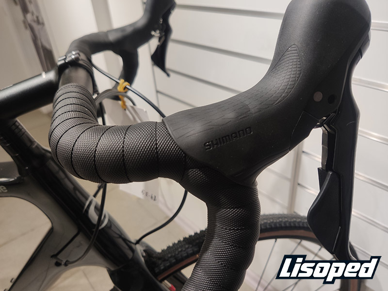 Фотография Велосипед 28" Cannondale TOPSTONE Carbon 105 (2020) 2020 black 2