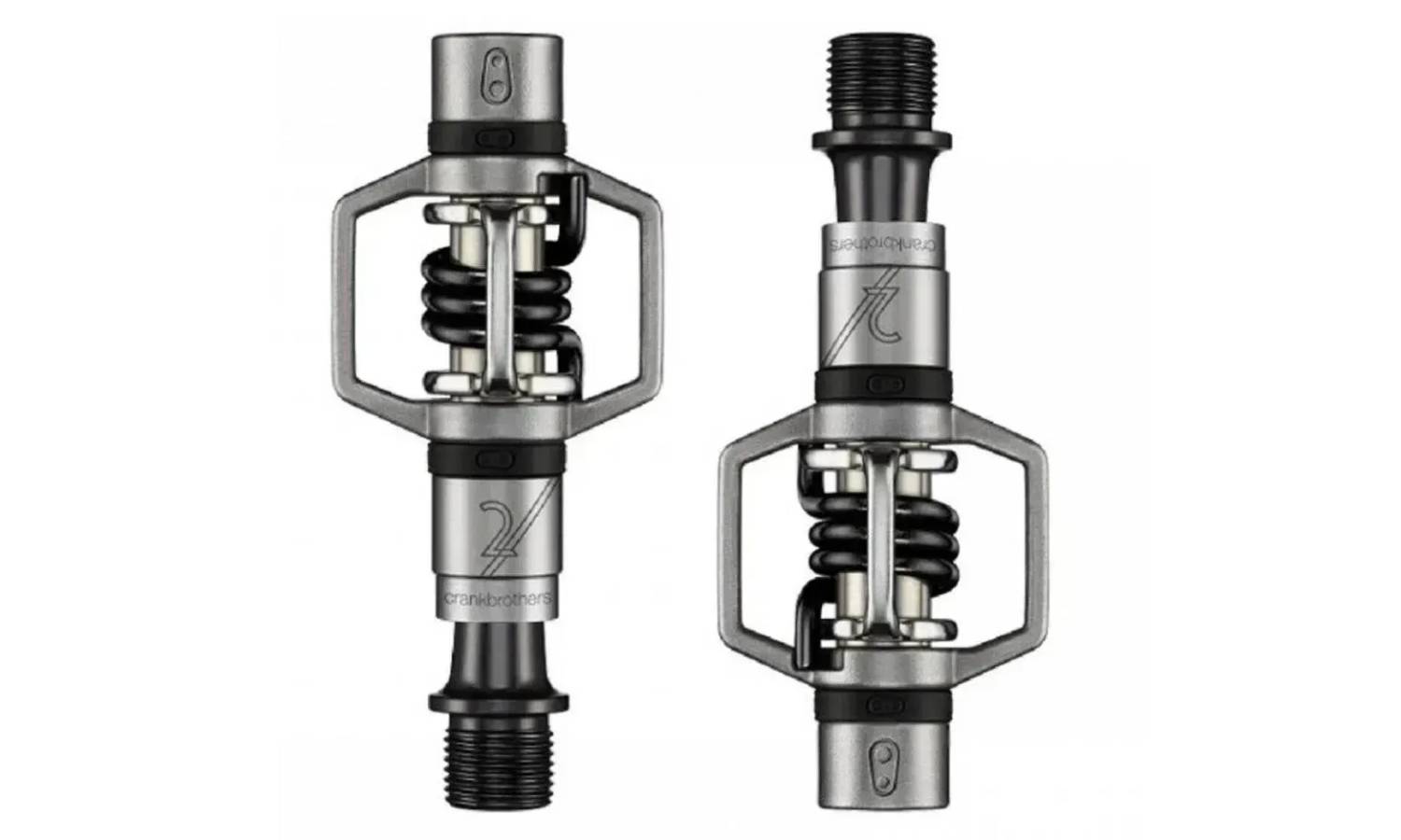 Педали Crankbrothers EGGBEATER 2, Black 2