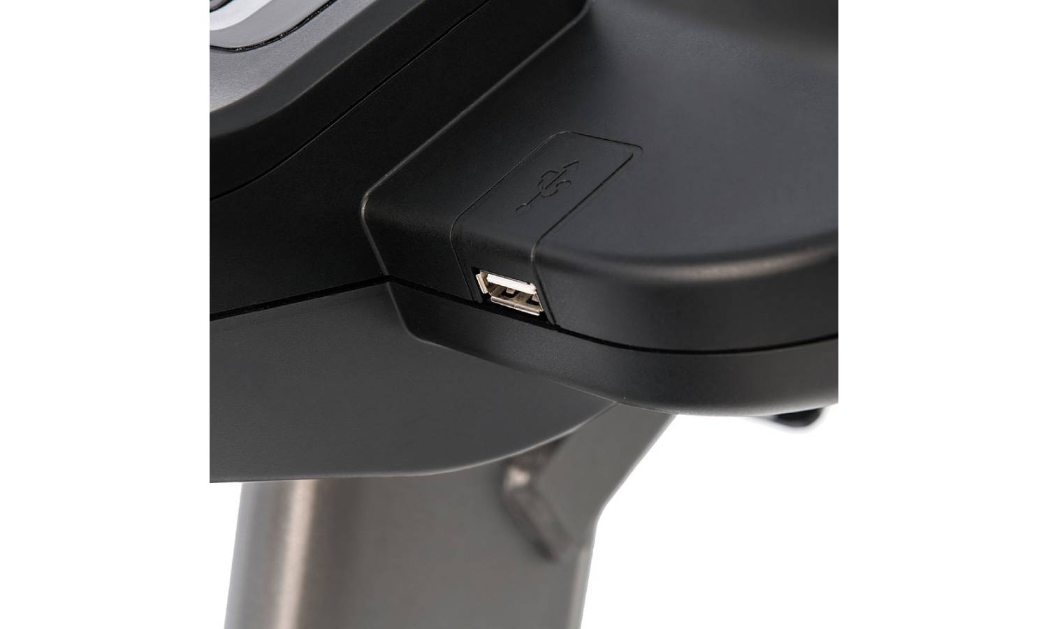 Велотренажер вертикальный Spirit CU800+ 8