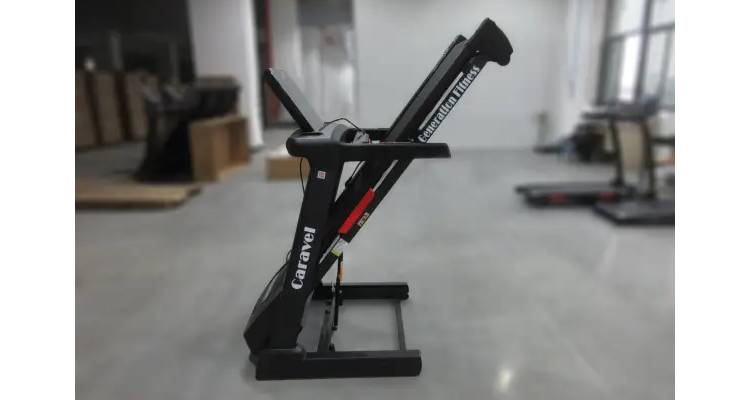 Беговая дорожка Generation Fitness Caravel iConsole 7