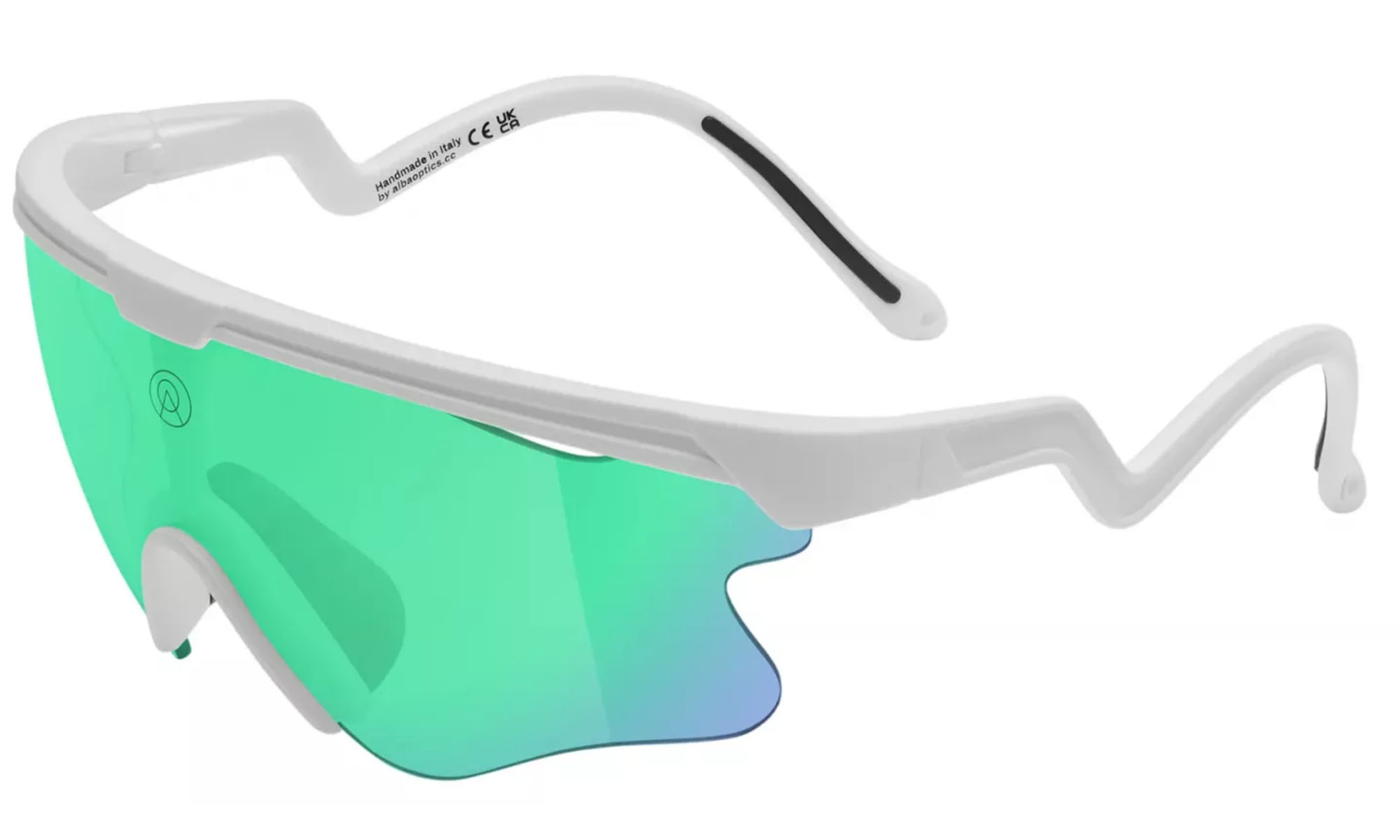 Очки Alba Optics DELTA LEI White VZUM F-Lens Beetle фотохромные 3 Очки Alba Optics DELTA LEI White VZUM F-Lens Beetle фотохромные 3