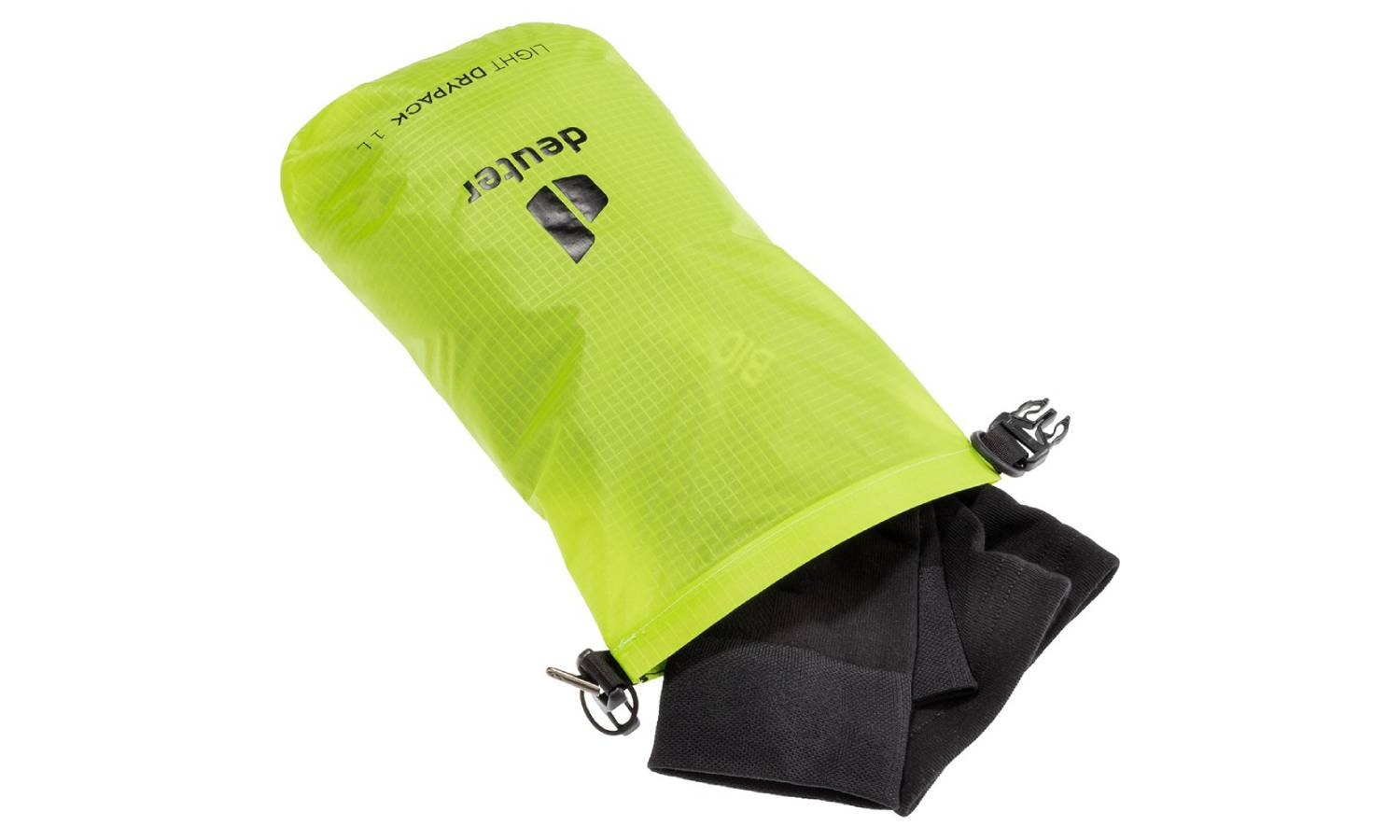 Чехол-мешок DEUTER Light Drypack 1 цвет 8006 citrus 2