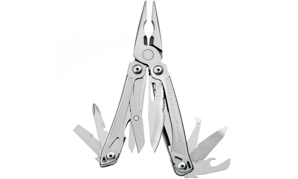 Фотографія Мультитул Leatherman Wingman, нейлоновий чохол