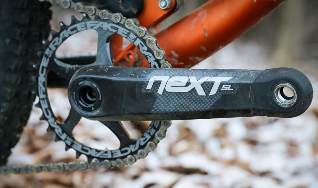 Raceface Next SL G4 CRANK BRAM BOOTS 2-PACK Medium Black 2