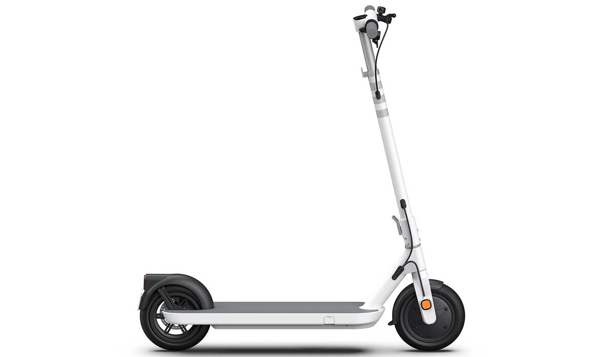 Электросамокат OKAI ES10-NEON Lite 9" 300(600)W, 7.8Ah, NFC, App, белый 15