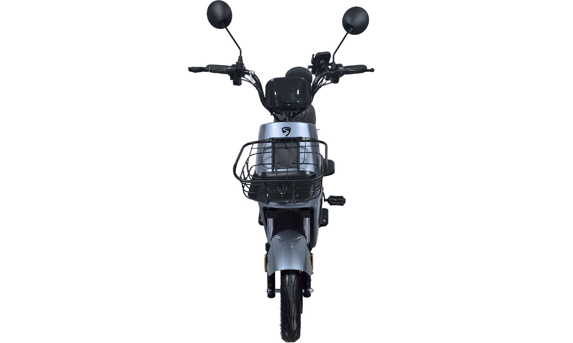 Велосипед с электромотором SPARK SCOUT 10", размер One Size, рама 14", 60V/1000W/25Ah, год 2026, серый 3 Велосипед с электромотором SPARK SCOUT 10", размер One Size, рама 14", 60V/1000W/25Ah, год 2026, серый 3
