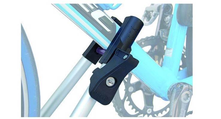 Велосипедная стойка на авто HAKR Speed Alu 4