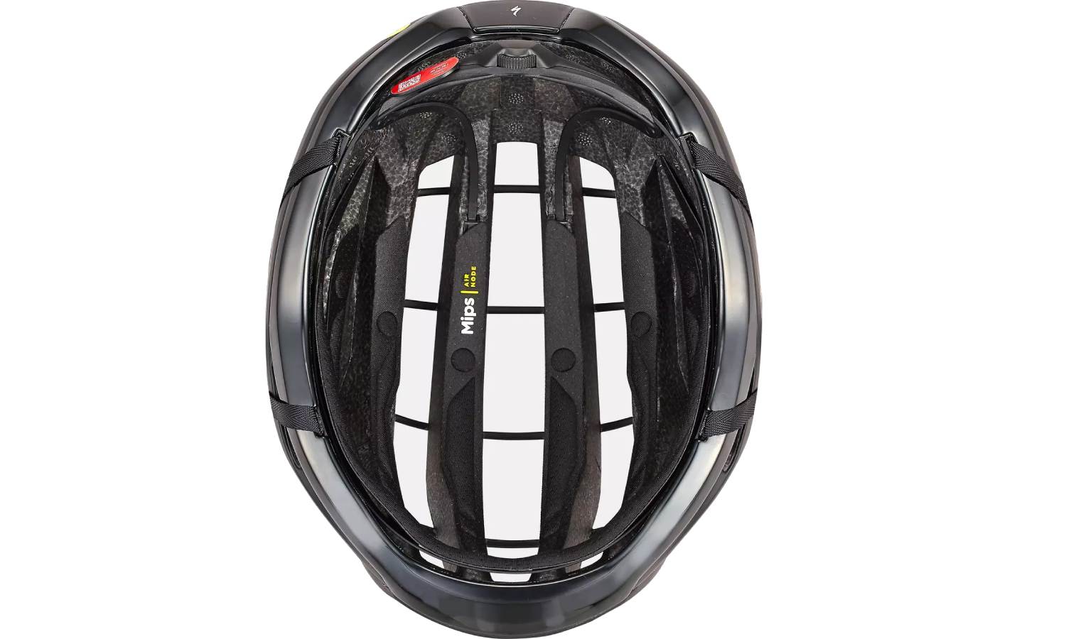 Шлем Specialized SW PREVAIL 3 CE размер S (51-56 см) черный 3 Шлем Specialized SW PREVAIL 3 CE размер S (51-56 см) черный 3