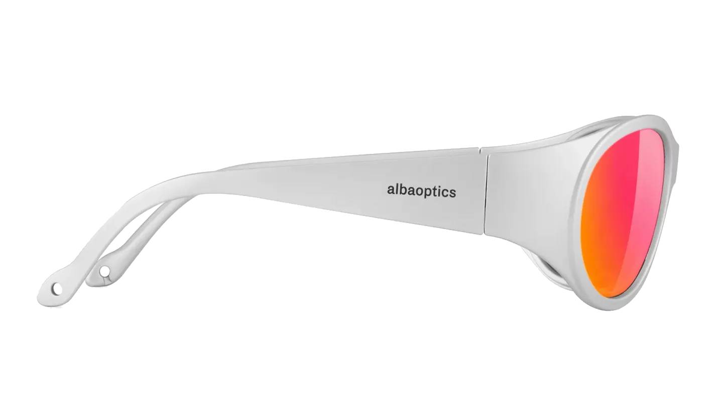 Окуляри Alba Optics Anvma 99 Silver Metal Vzum Lava 6