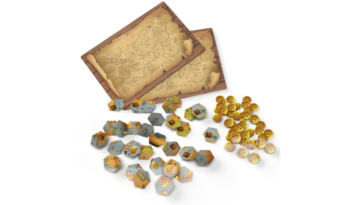 Настільна гра "Gamma Piastre" 3