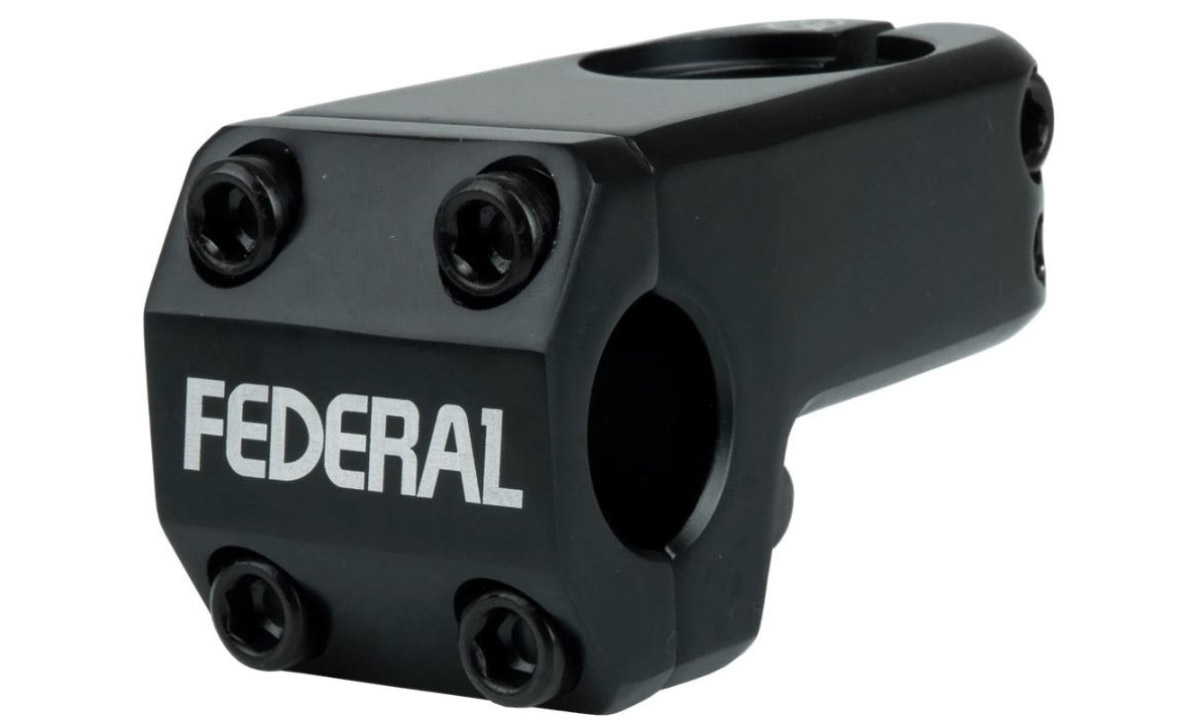 Фотография Вынос Federal Element Front Load - черный 50mm 2