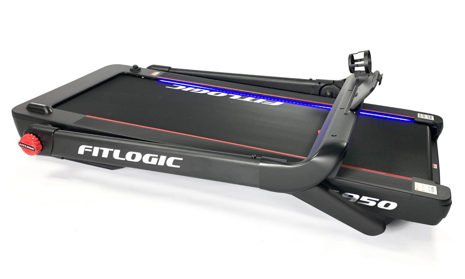 Беговая дорожка FitLogic T950 9
