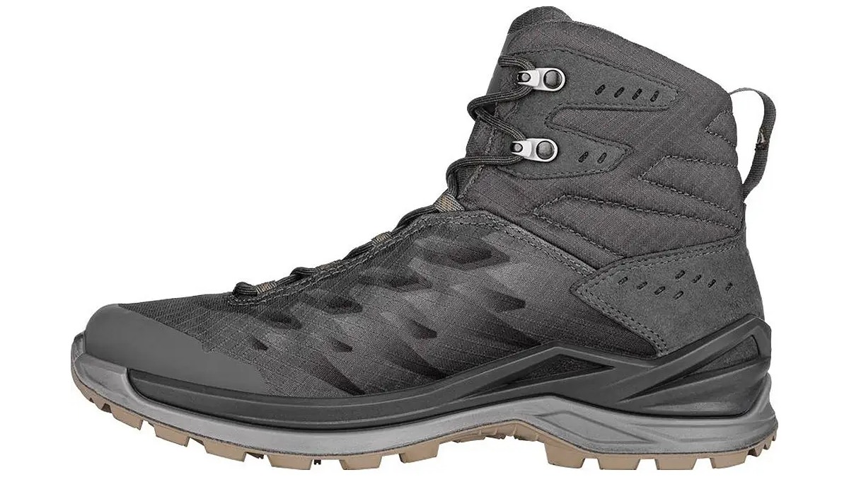 Ботинки LOWA Ferrox GTX MID anthracite-bronze размер 41.5 3 Ботинки LOWA Ferrox GTX MID anthracite-bronze размер 41.5 3