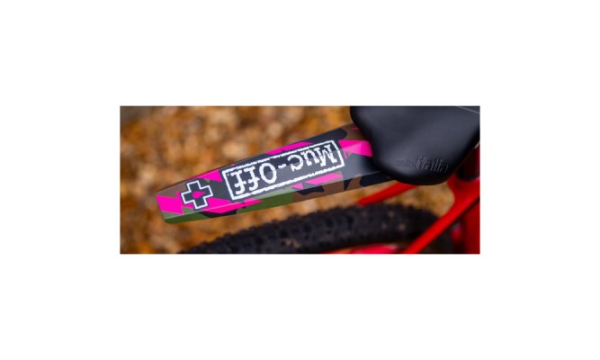 ВЕЛОКРЫЛО ЗАДНЕЕ MUC-OFF RIDE GUARD CAMO 2