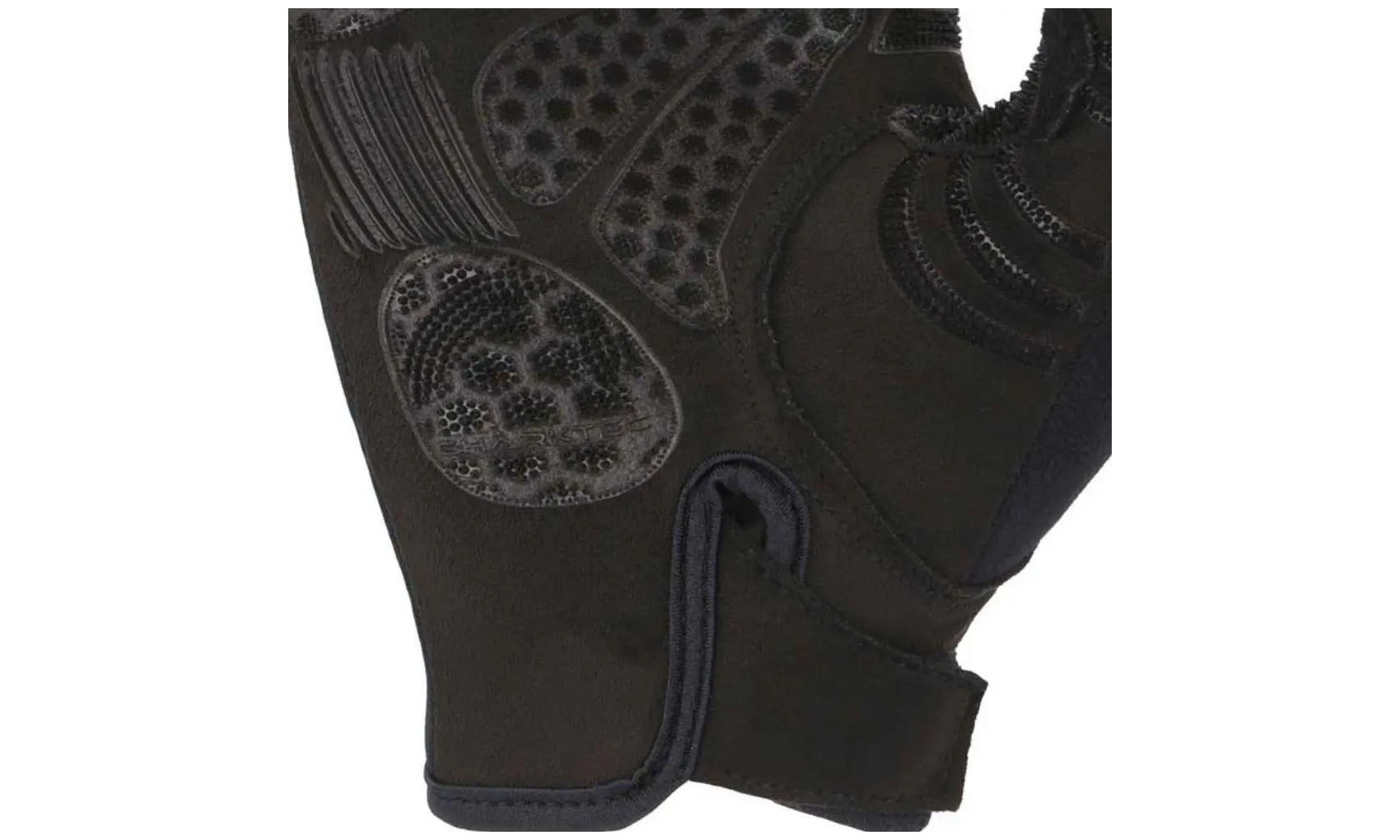 Рукавички спортивні KinetiXx Folke чорні розмір 7 2 Рукавички спортивні KinetiXx Folke чорні розмір 7 2