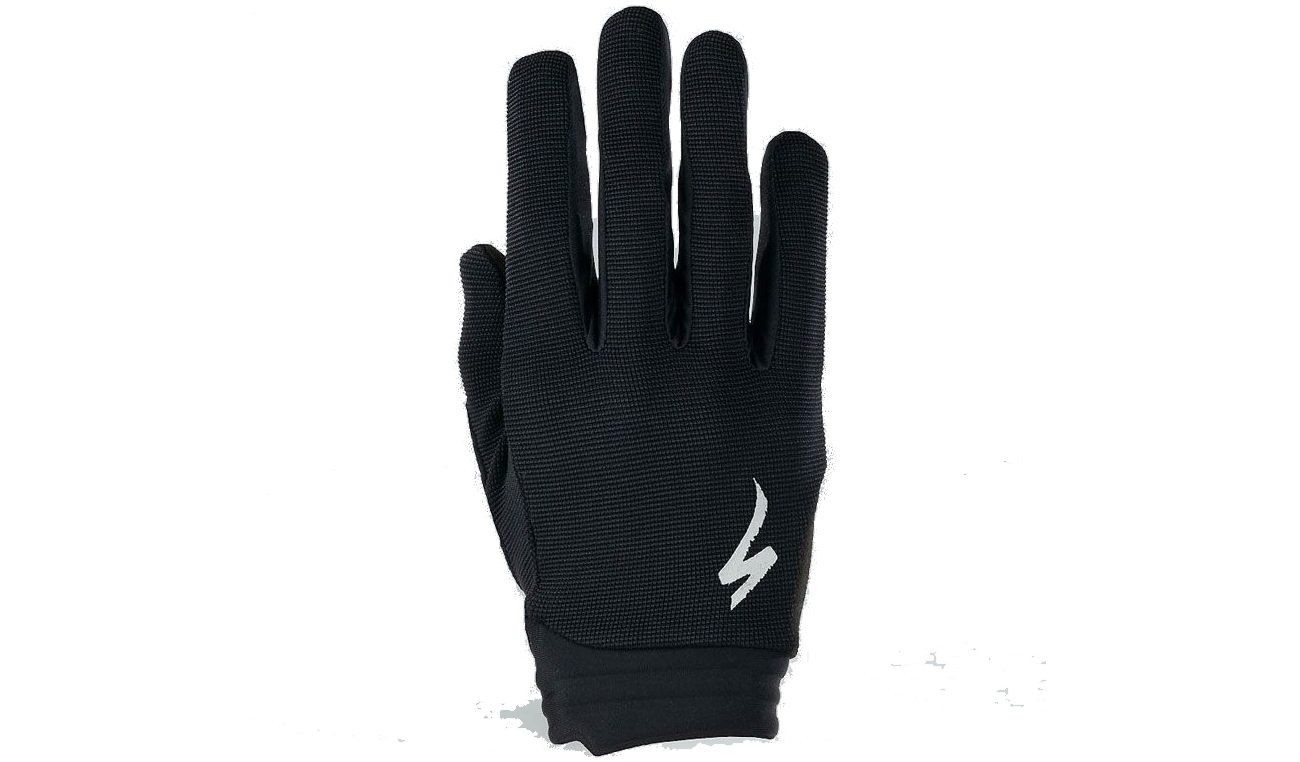 Велоперчатки Specialized TRAIL GLOVE LF размер M черный 