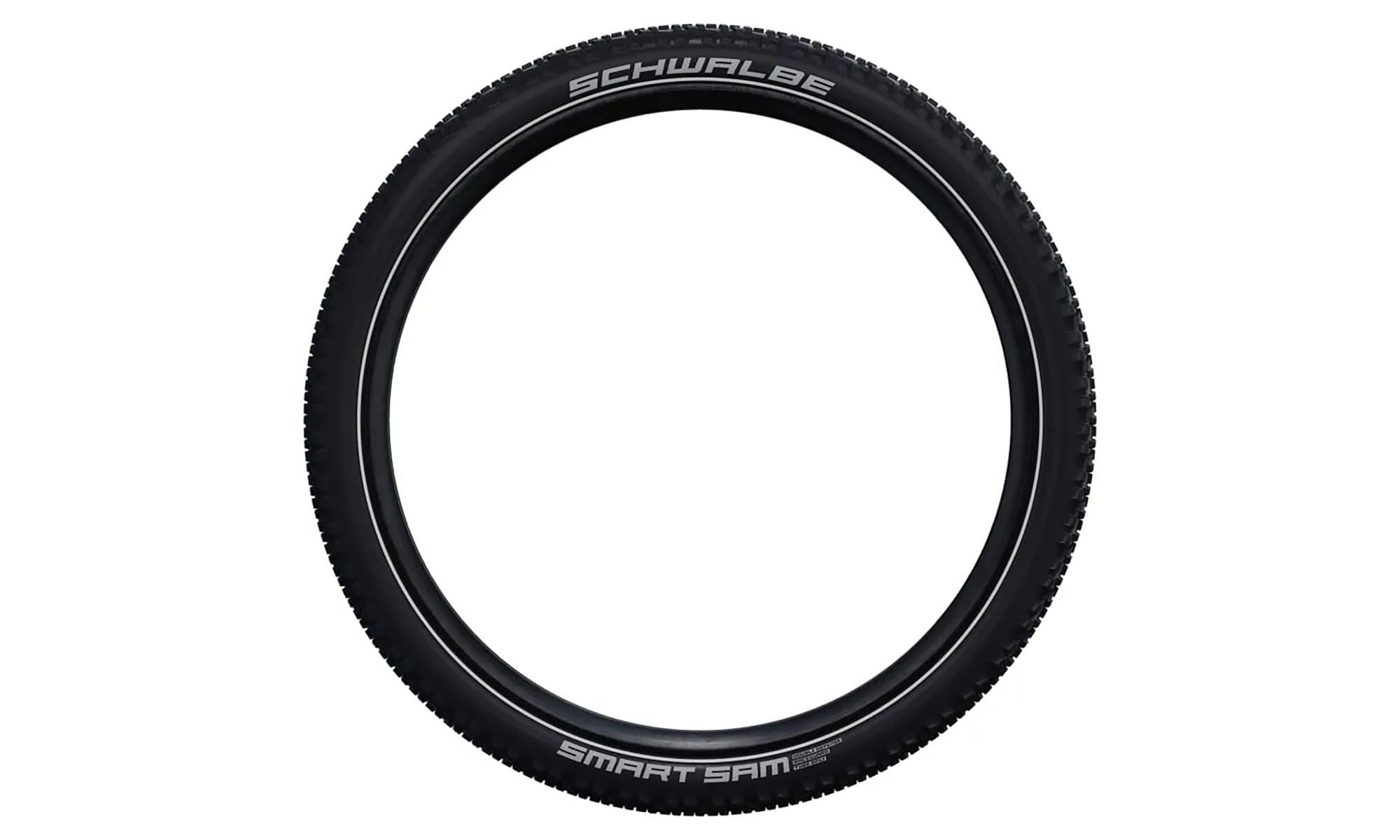 Покрышка SCHWALBE SMART SAM Perf, 26x2.25 (57-559), B/B-SK+RT HS624 ADDIX 67EPI 2