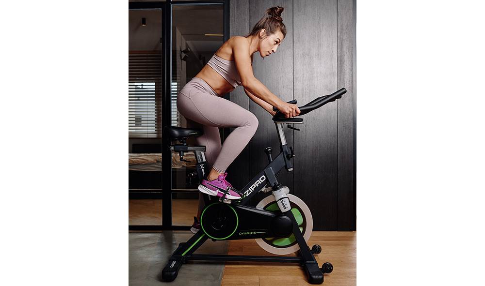 Велотренажер магнитный Zipro Dynamite 4 Велотренажер магнитный Zipro Dynamite 4